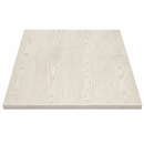 light ash table top 900mm SQUARE mad chair company