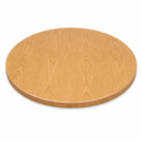 light oak round table top mad chair company