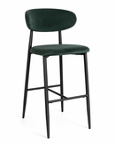 lucien barstool green mad chair company