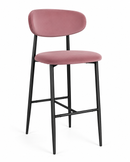 lucien barstool pink mad chair company