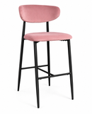 lucien barstool pink mad chair company