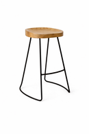 chicargo_tractor_Orson_Bar_Stool_-_76cm_Seat_height_Black_frame_wood_seat_mad_chair_company
