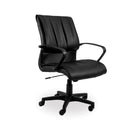 mirage mid back office chair mad chair company