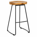 orson barstool black mad chair company
