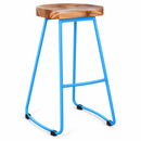 orson barstool blue mad chair company