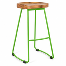 orson barstool green mad chair company