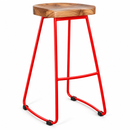 orson barstool red mad chair company