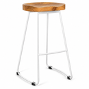 orson barstool white mad chair company