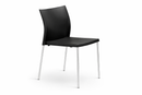 regis mad chair company black