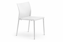 regis mad chair company white