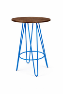 replica hairpin bar table BLUE MAD CHAIR COMPANY