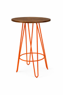 replica hairpin bar table ORANGE MAD CHAIR COMPANY