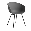 replica hay with black frame. mad chair company
