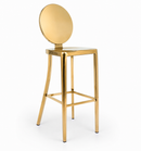 replica kong barstool gold mad chair company