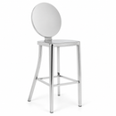 replica kong barstool silver mad chair company
