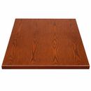 sapele table top 700mm SQUARE mad chair company