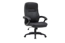 STUD HIGH BACK OFFICE CHAIR