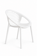 tig/iris chair white  mad chair company