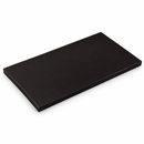 werzalit tavola table top black mad chair company