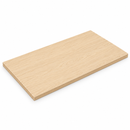 werzalit tavola table top white oak mad chair company