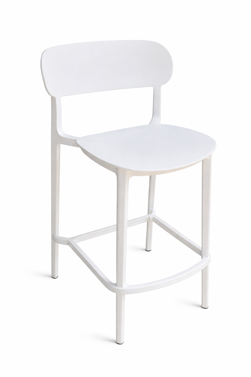 Simple Café Kitchen Stool