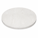 white wash round table top mad chair company