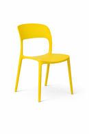 yellow replica ona chair. Mad chair company