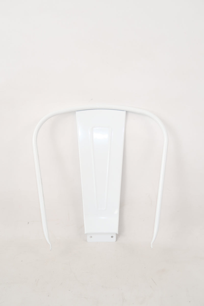 replica tolix metal back rest large white mad chair company