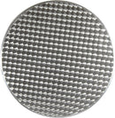 Stainless Steel Table Top Round Mad Chair Company