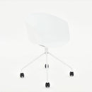 Tub Chair With Castors