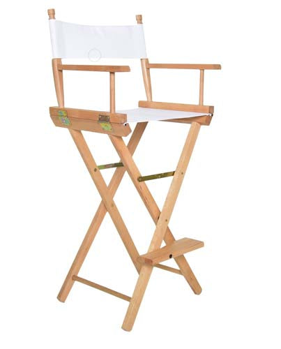 Director / Makeup Chair Bar Height
