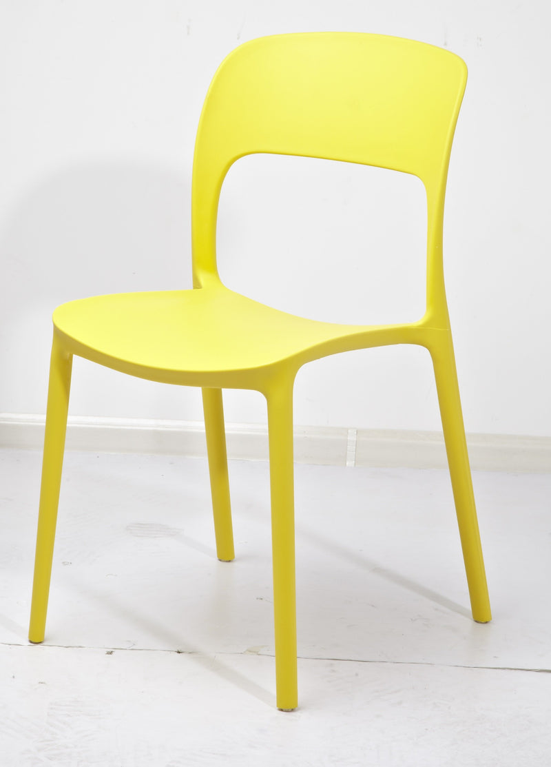 Replica ONA Chair Yellow Mad Chair Company