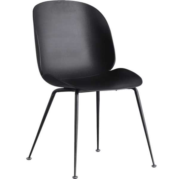 Replica Beetle Chair - Black Leg MAD CHAIR COMPANY