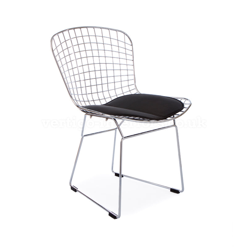 Replica Harry Bertoia Wire Chair Mad chair Company Chrome