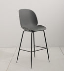 Replica Beetle Barstool - 76cm Matt Black Leg MAD CHAIR COMPANY