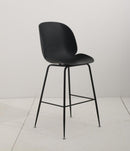 Replica Beetle Barstool - 76cm Matt Black Leg MAD CHAIR COMPANY