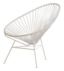 Replica Acapulco Chair Kids White Mad chair Company