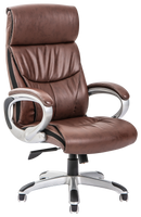 Big Guy CEO Chair Brown Mad Chair Company