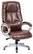 Big Guy MD Chair Brown Mad Chair Company