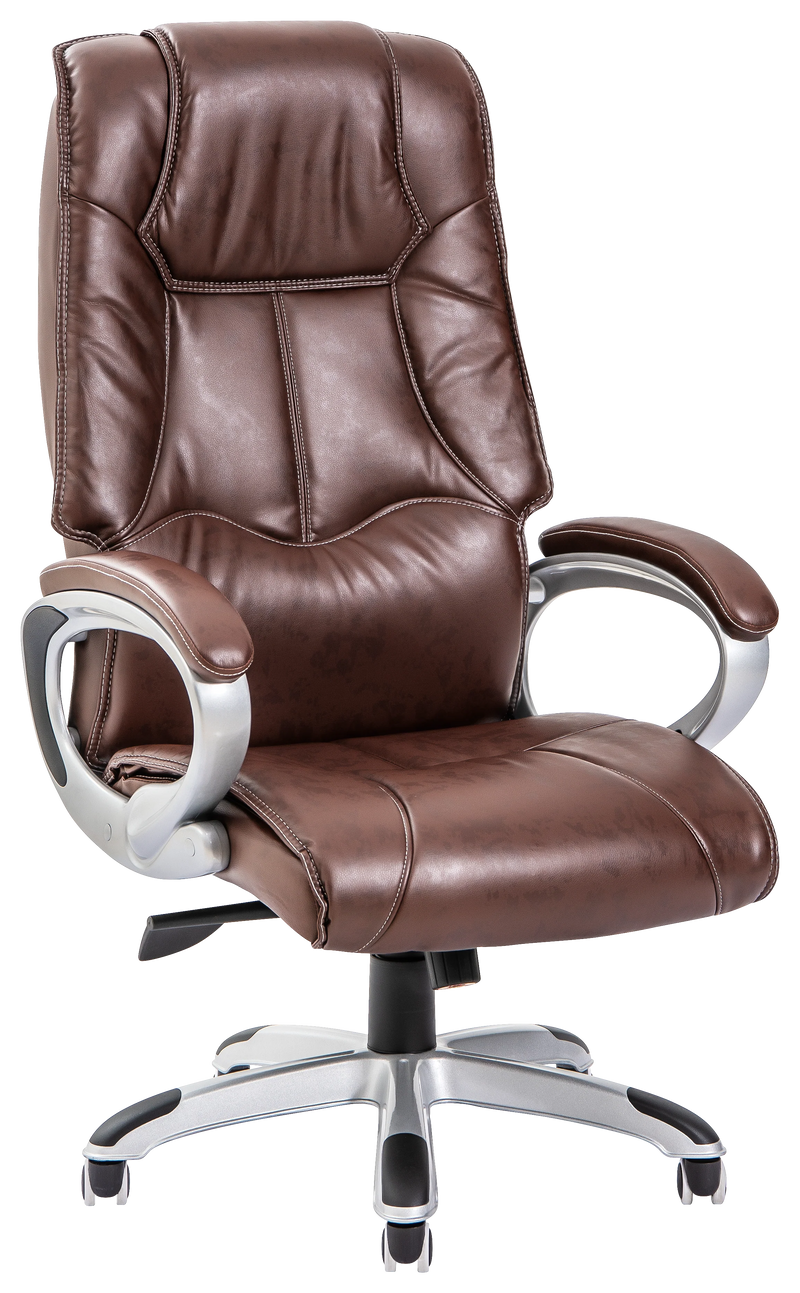 Big Guy MD Chair Brown Mad Chair Company