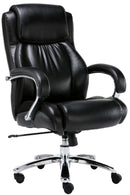 Big And Tall Black Chair Mad Chair Company