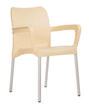 Cafe Chair 2A - with arms
