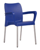 Cafe Chair 2A - with arms