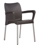 Cafe Chair 2A - with arms