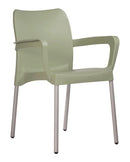 Cafe Chair 2A - with arms