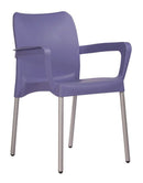 Cafe Chair 2A - with arms