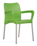 Cafe Chair 2A - with arms