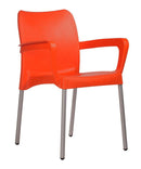 Cafe Chair 2A - with arms
