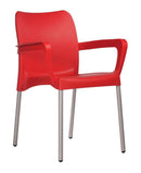 Cafe Chair 2A - with arms