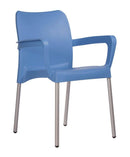 Cafe Chair 2A - with arms
